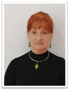 Лазарева Татьяна Петровна